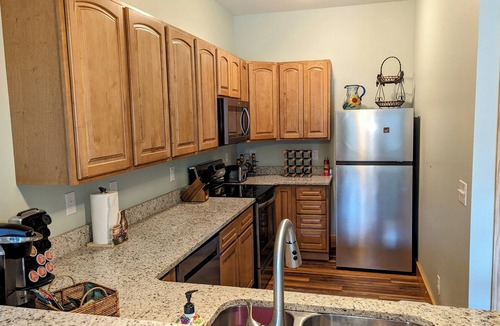 Mill Spring Apartment | Amazing Lake Adger Getaway Spring Is On The Way! Kayaker and Boater Everyday.