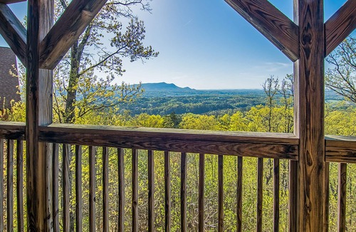Sevierville Cabin | Amazing View#Dollywood#The Island#Gatlinburg#Fireworks#Sunset