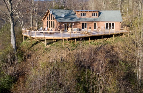 Cranberry Falls House | Amazing Views And Magical Sunsets In A Peaceful, Private Setting.