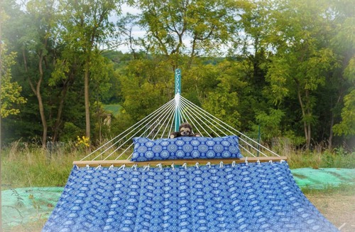 Antietam House | Antietam Dome: Level 2 Charger, 1 level, Walk to C&O Canal at Antietam Aqueduct Relax, Naturally!
