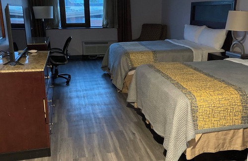 Hagerstown Hotel | APM Inn and Suites