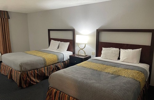 Hagerstown Hotel | APM Inn and Suites