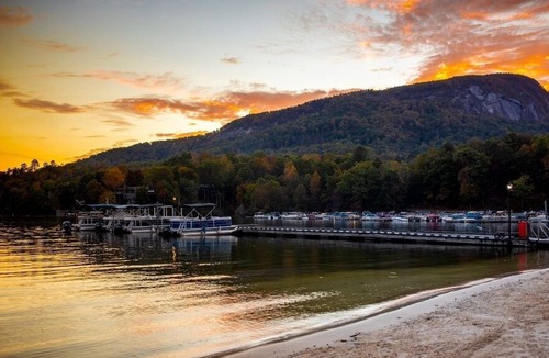 Lake Lure House | Apple Valley Farm 157 Water View