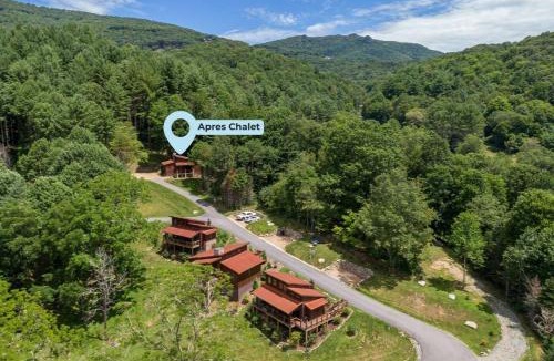 Banner Elk House | Apres Chalet at Eagles Nest