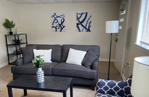 Maysville Apartment | Apt 4 2 bedroom