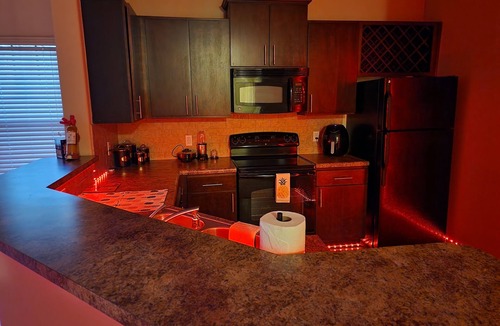Executive Park Apartment | Are you ready for a Spicy Stay?nSomething Different nBuy Fri & Sat get Sun. Free