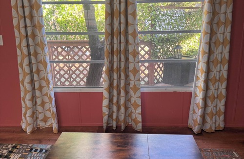 Swannanoa House | Artful Asheville Oasis ~ Private Hot Tub, Fire Pit, Peaceful Wooded Stay