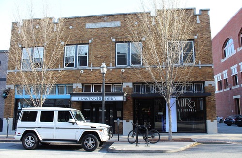 Fayetteville Condo | Artists Studio on the Historic Downtown Fayetteville Square!