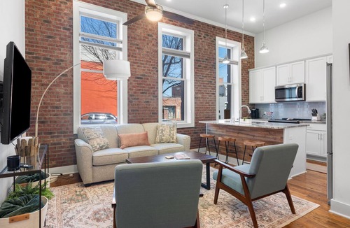 Old City Condo | As Good As It Gets