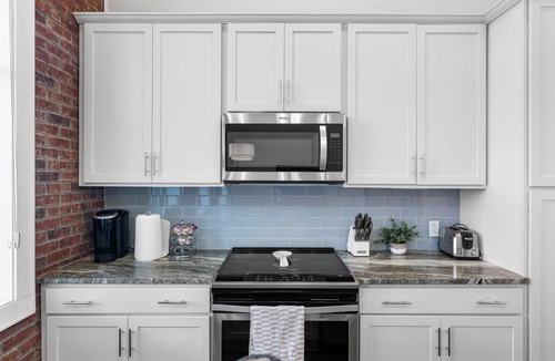 Old City Condo | As Good As It Gets