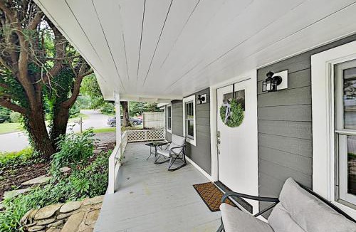 Ridgecrest House | Asheville Black Mountain Escape