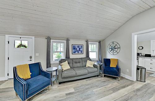 Ridgecrest House | Asheville Black Mountain Escape