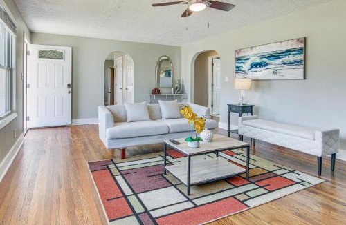 Asheville House | Asheville Haven < 2 Mi to Biltmore & Downtown