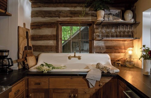 Montreat Cabin | Asheville Moss and Ivy Cabin - AB&B Superhost