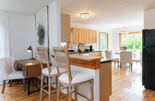 Woodfin House | Asheville Nest - 4 beds/2 bath with game room, pet friendly!