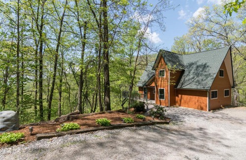 Fairview Ski Chalet | Asheville Sasha's Cabin