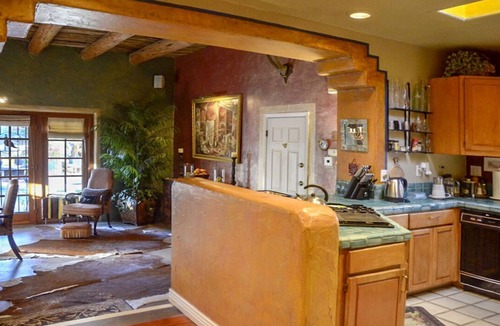 Peter Howell House | Authentic Adobe in Central Tucson Residential Area
