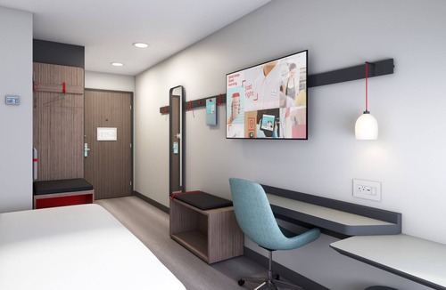 Lexington Hotel | avid hotel Lexington - Hamburg Area by IHG