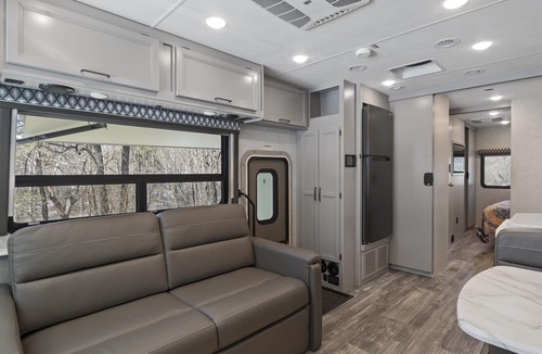 Erwin House | Awesome, brand new, 2022 RV (33ft) Dog Friendly Nature Retreat