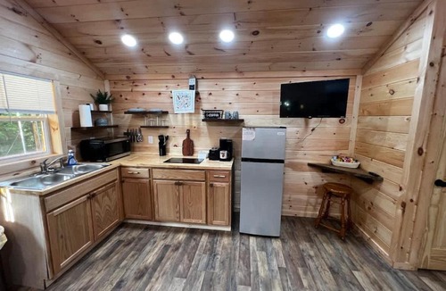 Betsy Layne House | Backwoods Bungalow