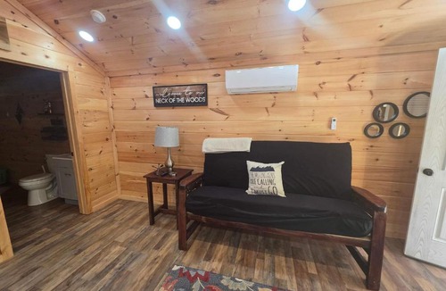 Betsy Layne House | Backwoods Bungalow