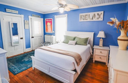 Westminster Apartment | Backyard Oasis Swim Spa, Fire Pit & Relaxing Outdoor Retreat