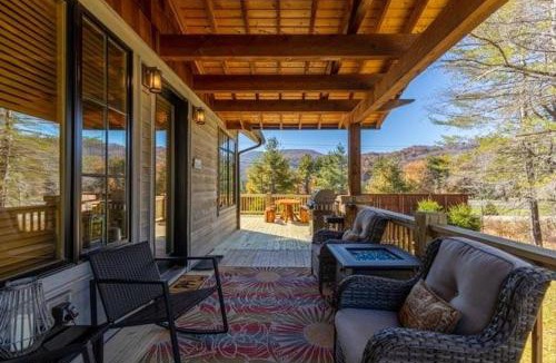 Banner Elk House | Banner Sky