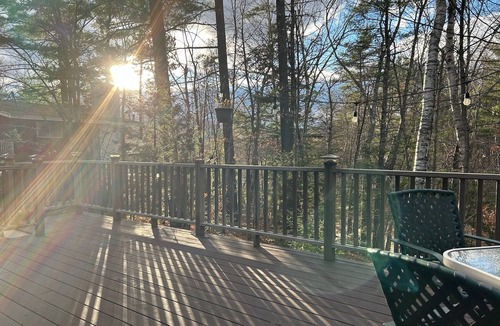 Intervale Ski Chalet | Bartlett Basecamp