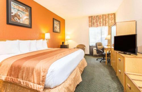 Sharonville Hotel | Baymont by Wyndham Cincinnati Sharonville