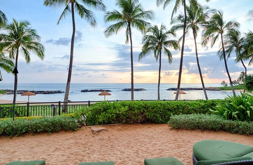 Ko Olina Condo | Beach Tower - Luxurious 3rd floor Beach Villa Ko Olina