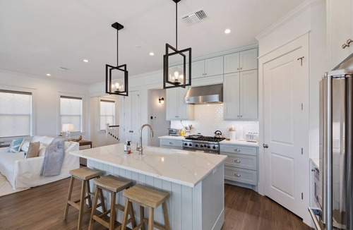 Galveston House | Beachtown - Steps From Beach - True Beach Bliss + Elevator