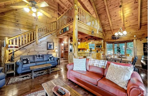 Sevierville House | Bear Tracks