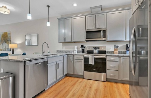 Asheville Villa | Beautiful Southslope Townhome 105