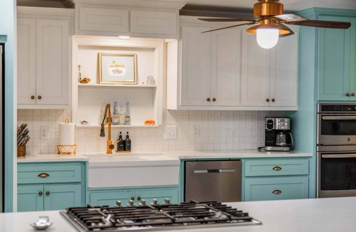 Bentonville House | Bentonville Trailside Homestead