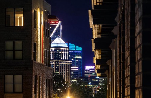Charlotte Apartment | Best of Both luxury Worlds - Mins to Uptown and CLT Airport