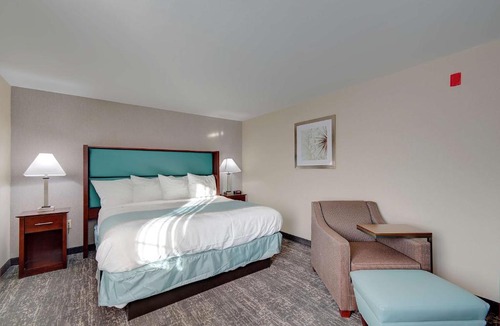 Seabrook Hotel | Best Western Hampshire Inn & Suites