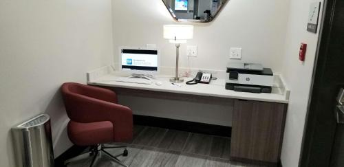 Lexington Hotel | Best Western Lexington Inn