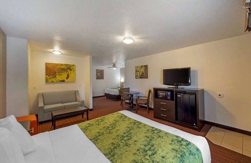 Mesquite Hotel | Best Western Mesquite Inn