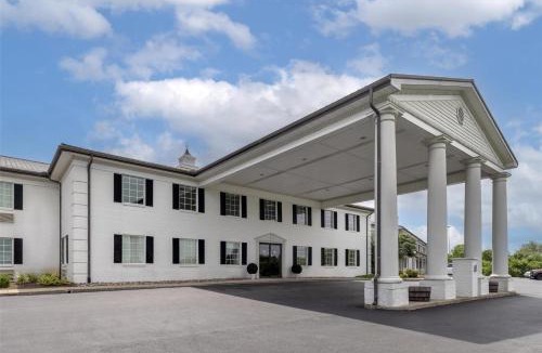 Frankfort Hotel | Best Western Parkside Inn