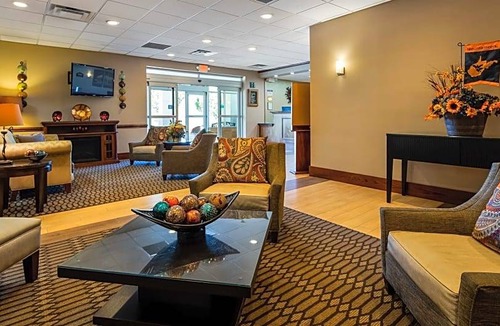 Bridgeport Hotel | Best Western Plus Bridgeport Inn