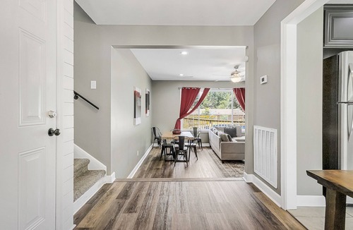 Huntsville Condo | Bethany Grove House A | Spacious Group Retreat