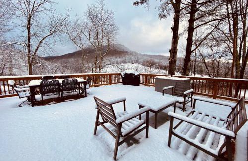 Boone House | Big Hill Cabin
