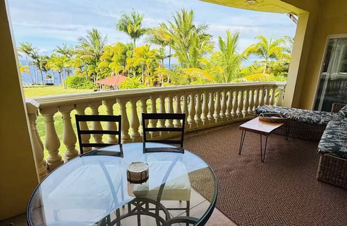 Hakalau Apartment | Big Island Family Retreat – Sleeps 8, Ocean View