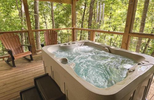 Gatlinburg House | Bigfoots Hideaway