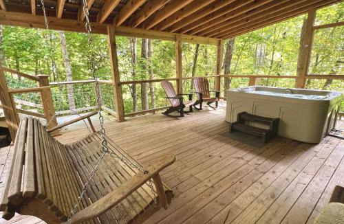 Gatlinburg House | Bigfoots Hideaway