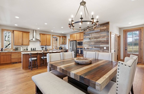 Banner Elk Cabin | Birch and Squirrel - Quiet Luxury, Near Great Camp & Downtown Banner Elk