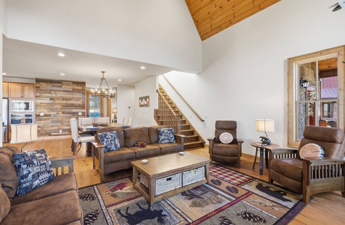 Banner Elk Cabin | Birch and Squirrel - Quiet Luxury, Near Great Camp & Downtown Banner Elk