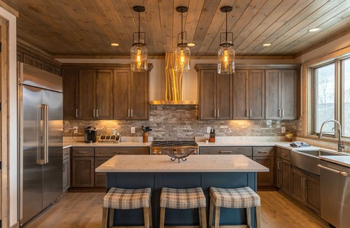 Banner Elk Cabin | Birds Nest Retreat - Eagles Nest Village, hot tub, views, outdoor fireplace!