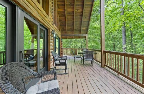 Slade House | Birdsong- Hot Tub, Game Room, Firepit, WiFi