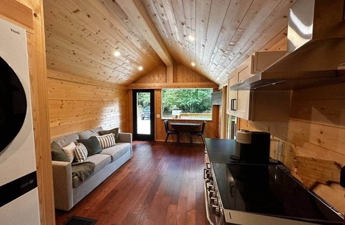 Brevard Cabin | Black Balsam Cabin